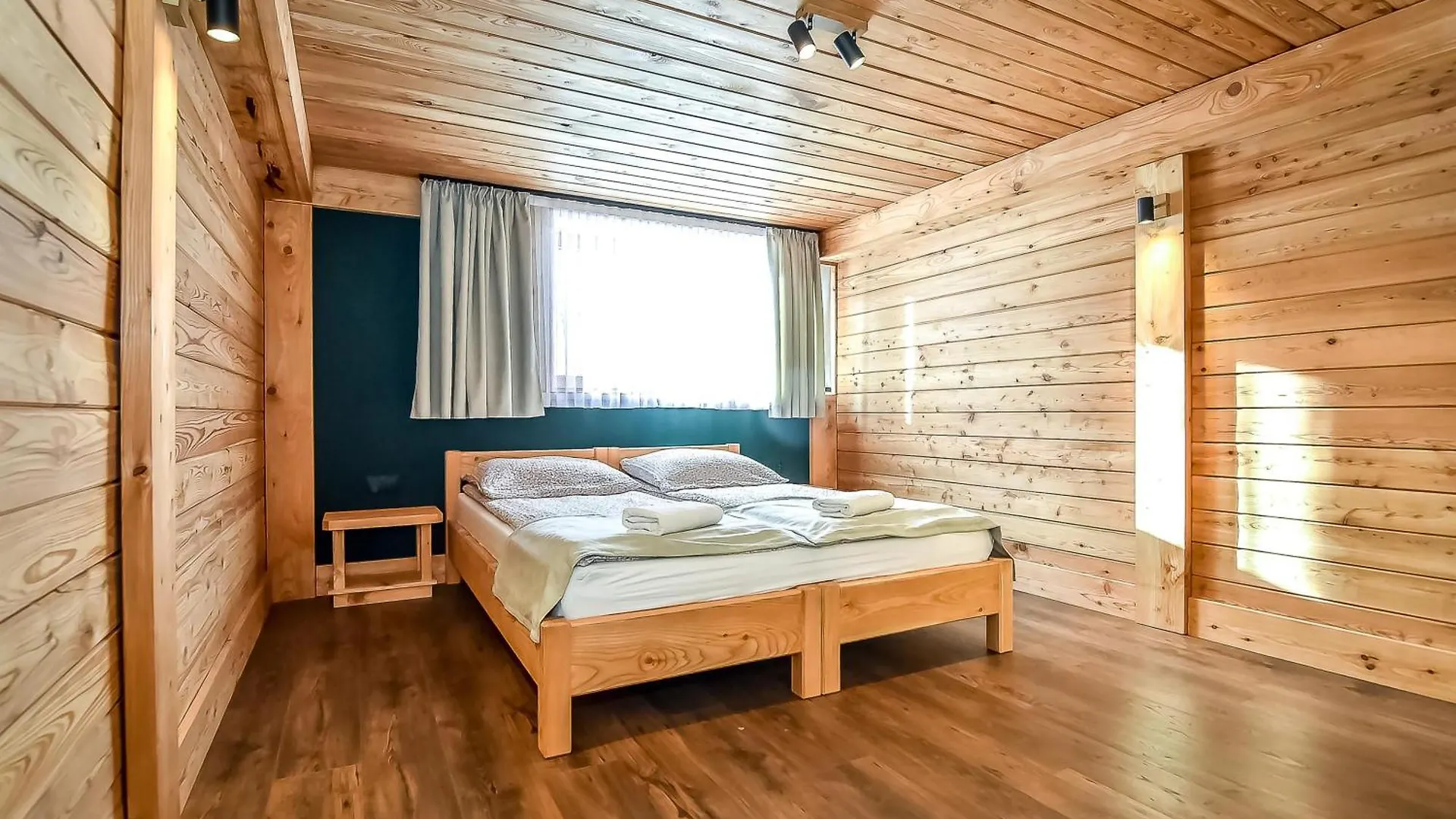 Апартаменты Apartament Hanka Z Jacuzzi I Widokiem Na Gory Закопане