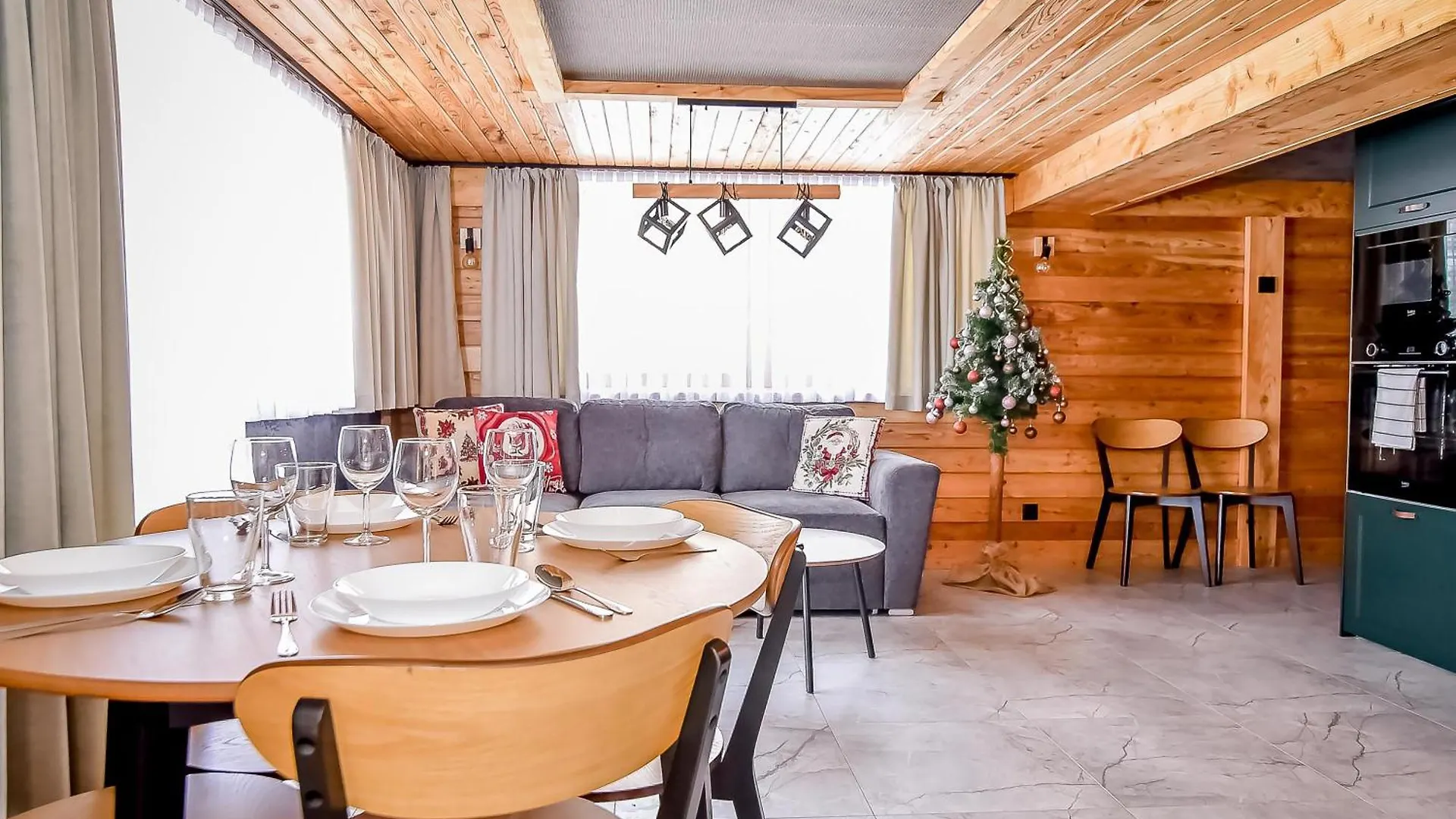 Apartament Hanka Z Jacuzzi I Widokiem Na Gory Закопане