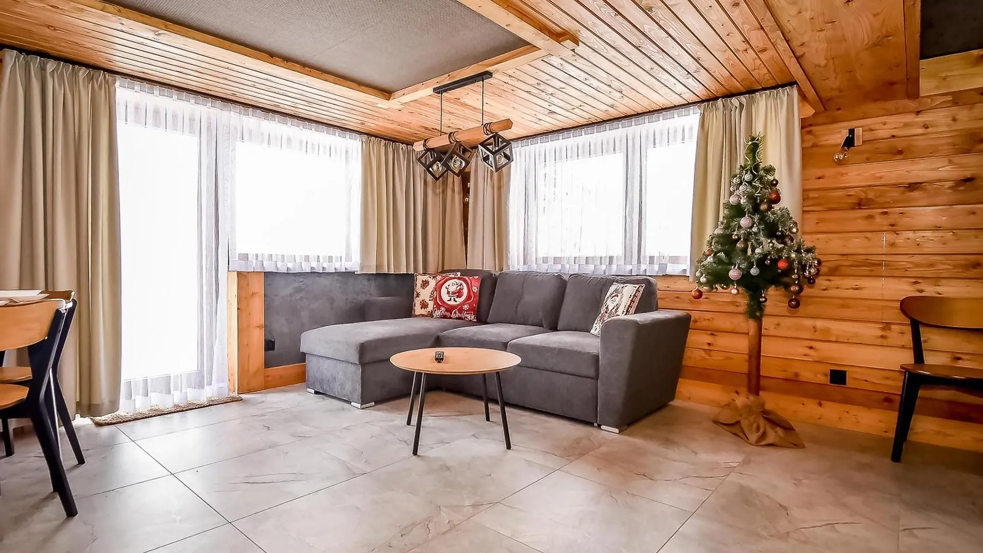 Apartament Hanka Z Jacuzzi I Widokiem Na Gory Закопане Польша