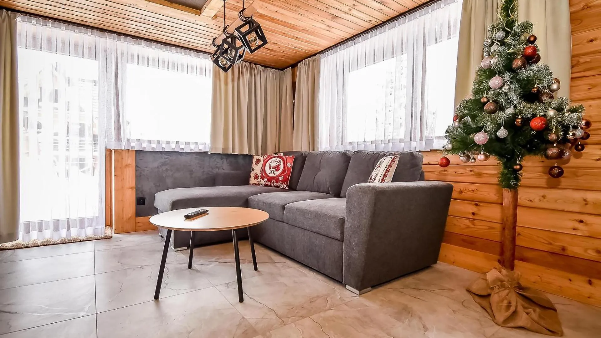 Apartament Hanka Z Jacuzzi I Widokiem Na Gory Закопане Апартаменты