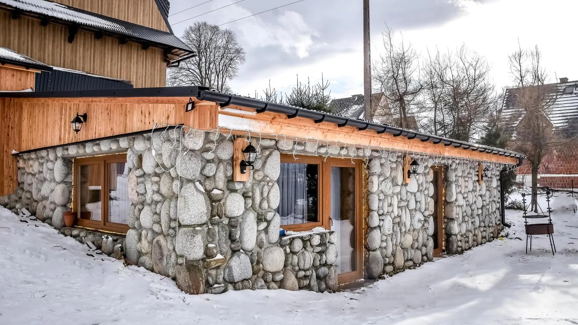Apartament Hanka Z Jacuzzi I Widokiem Na Gory Закопане 0*,