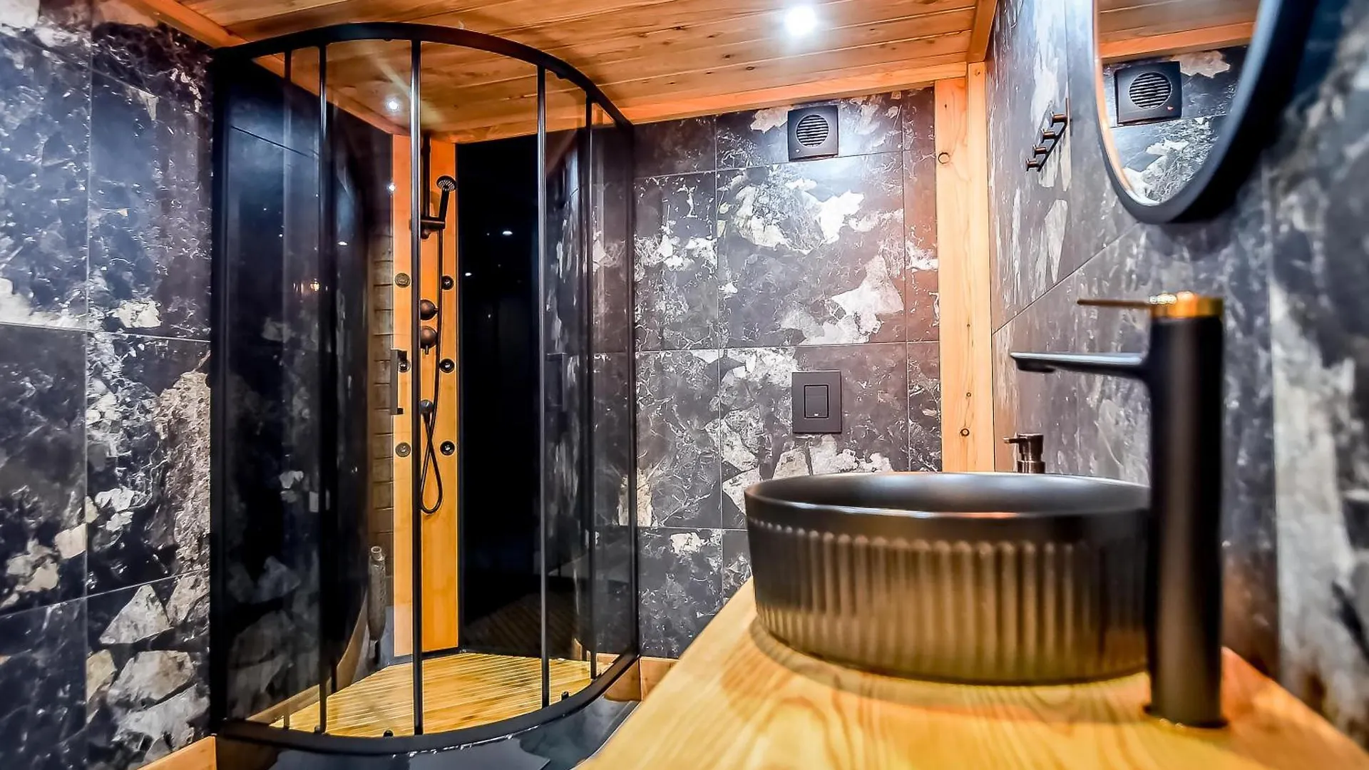 Apartament Hanka Z Jacuzzi I Widokiem Na Gory Закопане Апартаменты