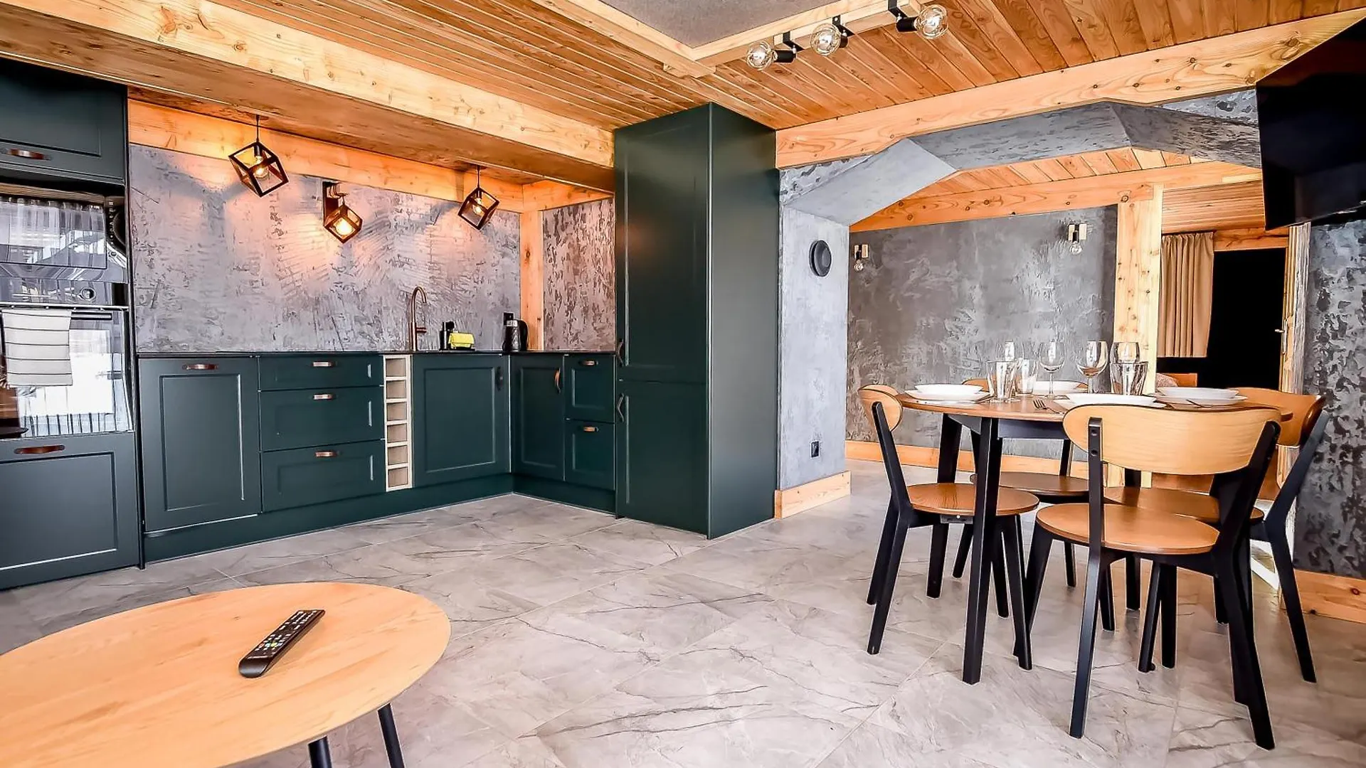 Apartament Hanka Z Jacuzzi I Widokiem Na Gory Закопане Апартаменты