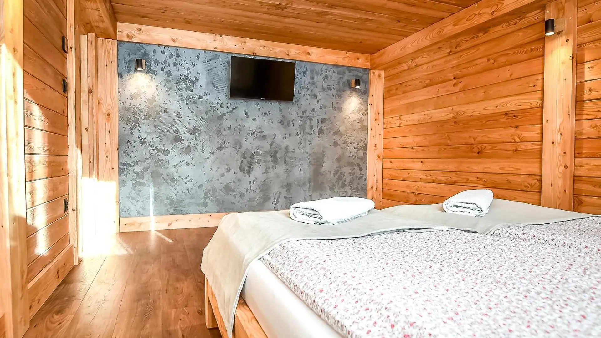 Апартаменты Apartament Hanka Z Jacuzzi I Widokiem Na Gory Закопане